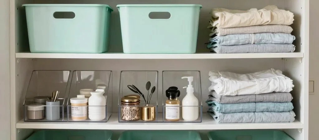 Organização Prática Para Manter o Quarto Lindo e Funcional